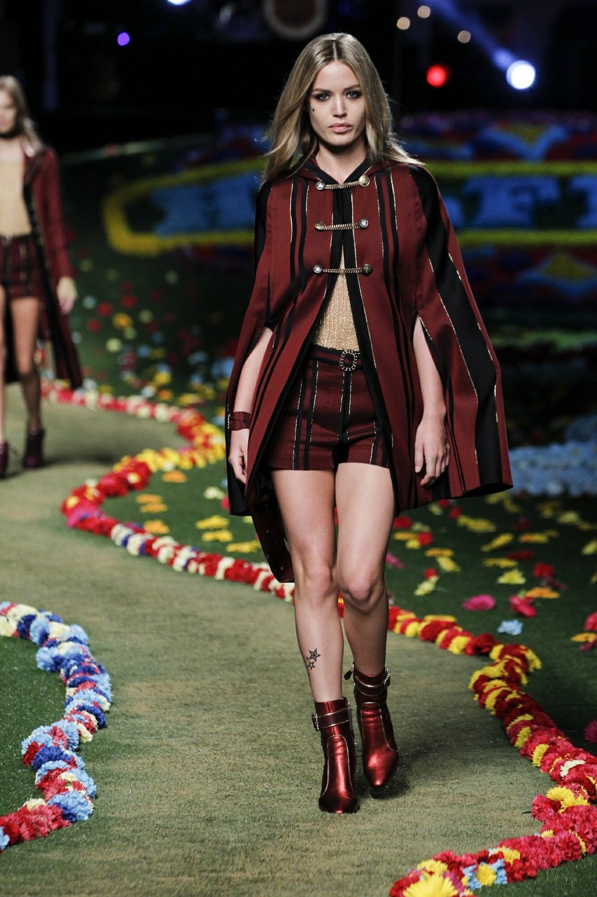 New York Fashion Week Primavera/Estate 2015 Tommy Hilfiger